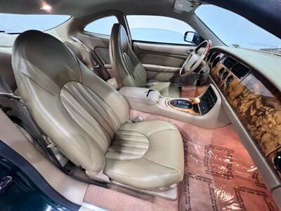 1997 Jaguar XK8 Coupe 2D   - Photo 29 - Manassas, VA 20109