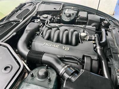 1997 Jaguar XK8 Coupe 2D   - Photo 35 - Manassas, VA 20109