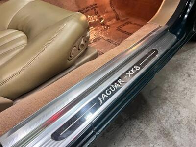 1997 Jaguar XK8 Coupe 2D   - Photo 32 - Manassas, VA 20109