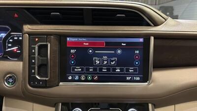 2021 GMC Yukon Denali Sport Utility 4D   - Photo 28 - Manassas, VA 20109