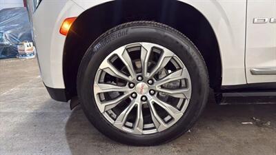 2021 GMC Yukon Denali Sport Utility 4D   - Photo 75 - Manassas, VA 20109