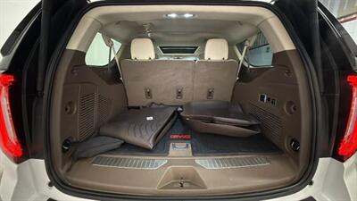 2021 GMC Yukon Denali Sport Utility 4D   - Photo 53 - Manassas, VA 20109