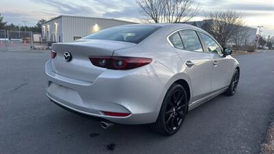 2025 Mazda Mazda3 Sedan 2.5 S Select Sport Sedan 4D   - Photo 4 - Manassas, VA 20109