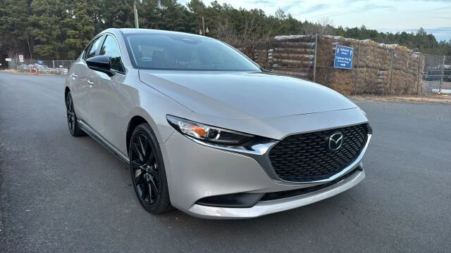2025 Mazda Mazda3 Sedan 2.5 S Select Sport Sedan 4D  