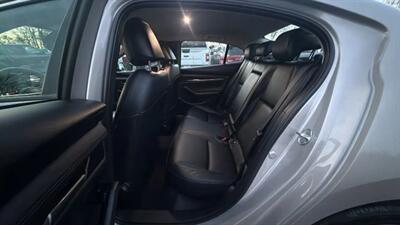 2025 Mazda Mazda3 Sedan 2.5 S Select Sport Sedan 4D   - Photo 35 - Manassas, VA 20109