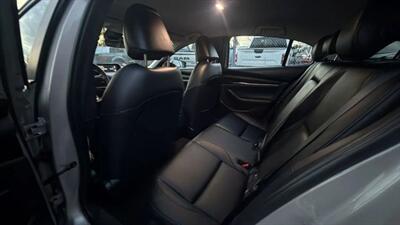 2025 Mazda Mazda3 Sedan 2.5 S Select Sport Sedan 4D   - Photo 37 - Manassas, VA 20109