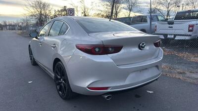 2025 Mazda Mazda3 Sedan 2.5 S Select Sport Sedan 4D   - Photo 8 - Manassas, VA 20109