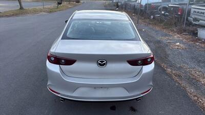2025 Mazda Mazda3 Sedan 2.5 S Select Sport Sedan 4D   - Photo 7 - Manassas, VA 20109