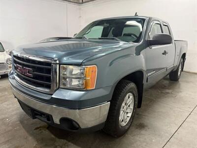 2008 GMC Sierra 1500 SL Pickup 4D 6 1/2 ft   - Photo 9 - Manassas, VA 20109