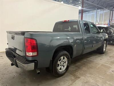 2008 GMC Sierra 1500 SL Pickup 4D 6 1/2 ft   - Photo 4 - Manassas, VA 20109