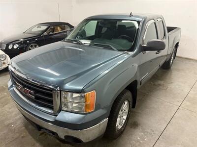 2008 GMC Sierra 1500 SL Pickup 4D 6 1/2 ft   - Photo 10 - Manassas, VA 20109
