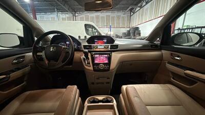 2014 Honda Odyssey EX-L Minivan 4D - Photo 16 - Manassas, VA 20109
