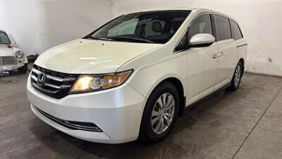2014 Honda Odyssey EX-L Minivan 4D - Photo 11 - Manassas, VA 20109
