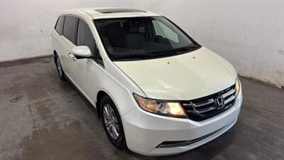 2014 Honda Odyssey EX-L Minivan 4D - Photo 2 - Manassas, VA 20109