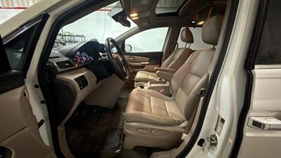 2014 Honda Odyssey EX-L Minivan 4D - Photo 36 - Manassas, VA 20109