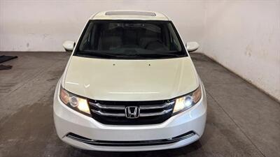 2014 Honda Odyssey EX-L Minivan 4D - Photo 14 - Manassas, VA 20109
