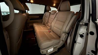 2014 Honda Odyssey EX-L Minivan 4D - Photo 42 - Manassas, VA 20109