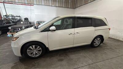2014 Honda Odyssey EX-L Minivan 4D - Photo 10 - Manassas, VA 20109