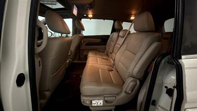 2014 Honda Odyssey EX-L Minivan 4D - Photo 41 - Manassas, VA 20109
