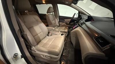 2014 Honda Odyssey EX-L Minivan 4D - Photo 58 - Manassas, VA 20109