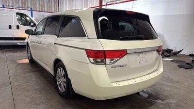 2014 Honda Odyssey EX-L Minivan 4D - Photo 8 - Manassas, VA 20109