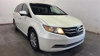 2014 Honda Odyssey EX-L Minivan 4D - Photo 1 - Manassas, VA 20109