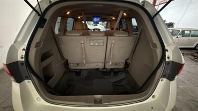 2014 Honda Odyssey EX-L Minivan 4D - Photo 49 - Manassas, VA 20109