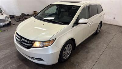 2014 Honda Odyssey EX-L Minivan 4D - Photo 12 - Manassas, VA 20109