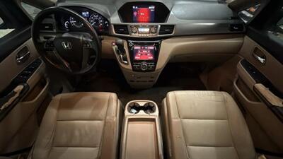 2014 Honda Odyssey EX-L Minivan 4D - Photo 30 - Manassas, VA 20109