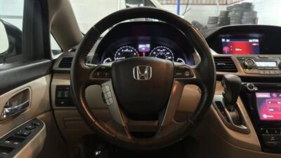 2014 Honda Odyssey EX-L Minivan 4D - Photo 18 - Manassas, VA 20109