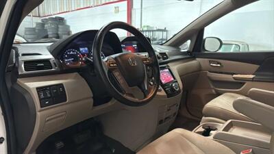 2014 Honda Odyssey EX-L Minivan 4D - Photo 39 - Manassas, VA 20109