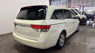2014 Honda Odyssey EX-L Minivan 4D - Photo 4 - Manassas, VA 20109