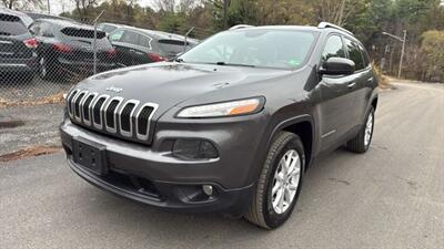 2015 Jeep Cherokee Latitude Sport Utility 4D   - Photo 11 - Manassas, VA 20109