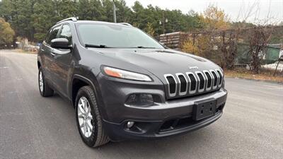 2015 Jeep Cherokee Latitude Sport Utility 4D   - Photo 1 - Manassas, VA 20109