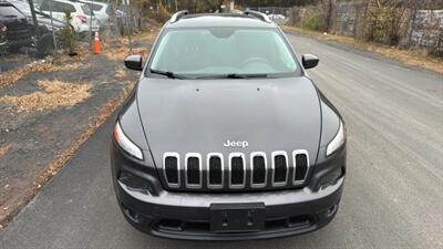 2015 Jeep Cherokee Latitude Sport Utility 4D   - Photo 14 - Manassas, VA 20109