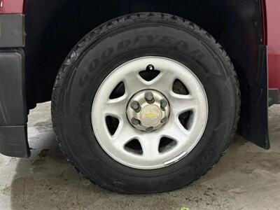 2015 Chevrolet Silverado 1500 LS Pickup 2D 8 ft   - Photo 28 - Manassas, VA 20109