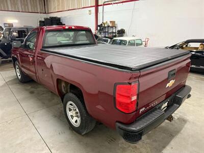 2015 Chevrolet Silverado 1500 LS Pickup 2D 8 ft   - Photo 9 - Manassas, VA 20109