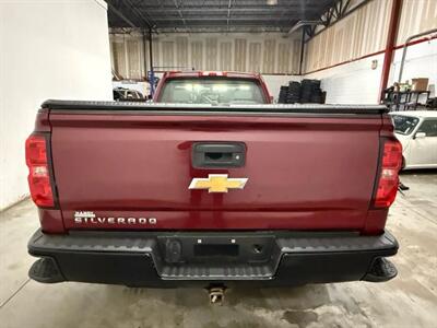 2015 Chevrolet Silverado 1500 LS Pickup 2D 8 ft   - Photo 6 - Manassas, VA 20109
