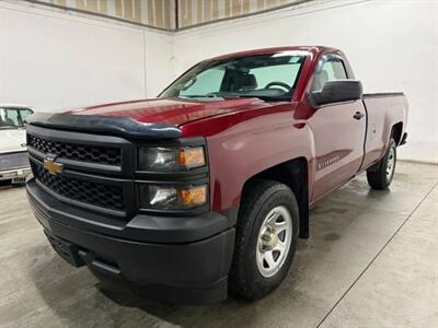 2015 Chevrolet Silverado 1500 LS Pickup 2D 8 ft   - Photo 10 - Manassas, VA 20109