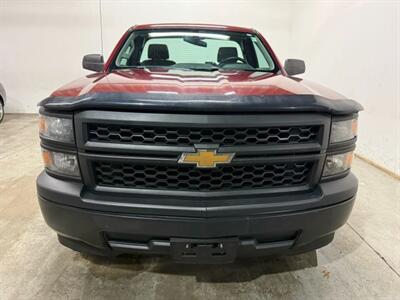 2015 Chevrolet Silverado 1500 LS Pickup 2D 8 ft   - Photo 12 - Manassas, VA 20109