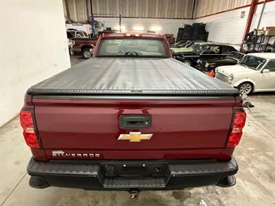 2015 Chevrolet Silverado 1500 LS Pickup 2D 8 ft   - Photo 7 - Manassas, VA 20109