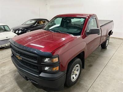 2015 Chevrolet Silverado 1500 LS Pickup 2D 8 ft   - Photo 11 - Manassas, VA 20109