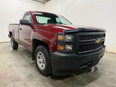 2015 Chevrolet Silverado 1500 LS Pickup 2D 8 ft   - Photo 1 - Manassas, VA 20109