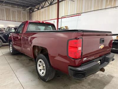 2015 Chevrolet Silverado 1500 LS Pickup 2D 8 ft   - Photo 8 - Manassas, VA 20109