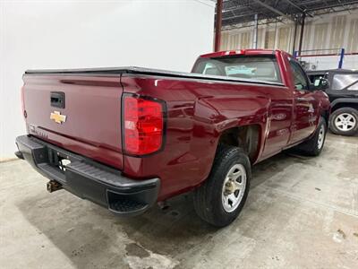 2015 Chevrolet Silverado 1500 LS Pickup 2D 8 ft   - Photo 4 - Manassas, VA 20109
