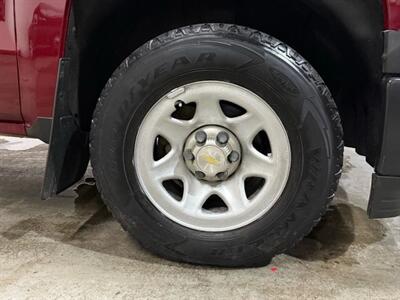 2015 Chevrolet Silverado 1500 LS Pickup 2D 8 ft   - Photo 25 - Manassas, VA 20109