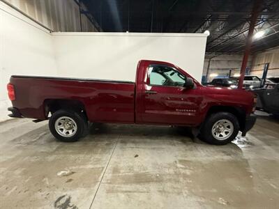 2015 Chevrolet Silverado 1500 LS Pickup 2D 8 ft   - Photo 3 - Manassas, VA 20109