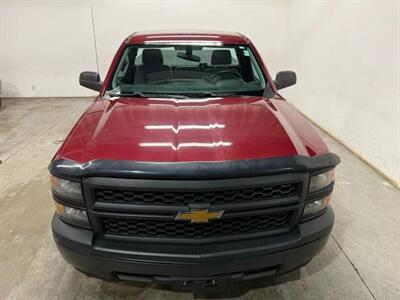 2015 Chevrolet Silverado 1500 LS Pickup 2D 8 ft   - Photo 13 - Manassas, VA 20109