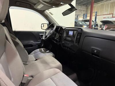2015 Chevrolet Silverado 1500 LS Pickup 2D 8 ft   - Photo 23 - Manassas, VA 20109
