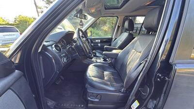 2011 Land Rover LR4 Sport Utility 4D - Photo 34 - Manassas, VA 20109